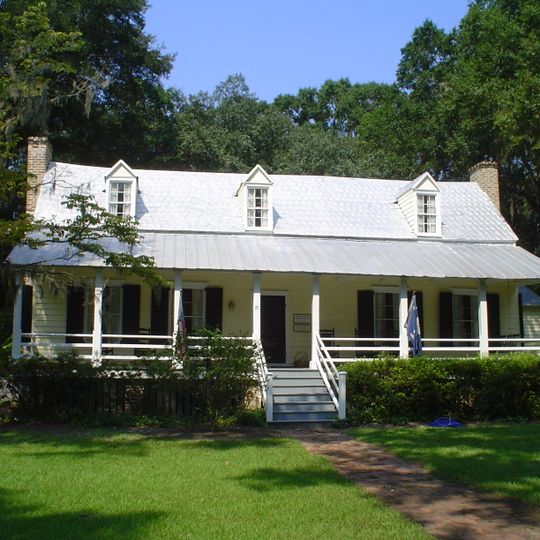 Heyward House and Historical Center