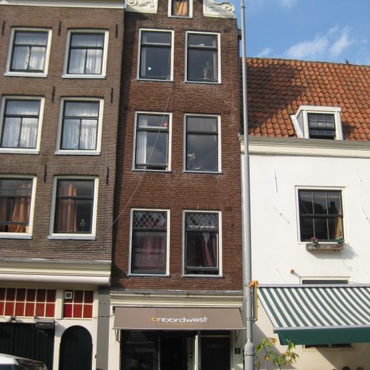 Westerstraat 2, Amsterdam