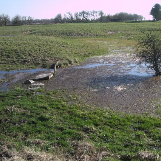 Richardson medieval settlement