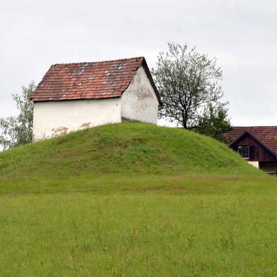 Siedlung und Nekropole der Hallstattzeit auf dem Burgstallkogel