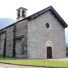 Santi Giovanni evangelista e Martino Parish Church