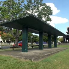 Raymond Park (West) Air Raid Shelter