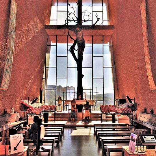 Chapel of the Holy Cross