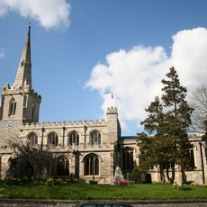 St Nicholas' Church, Tuxford