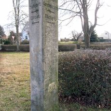 Wegestein Böhlen (Riesa)