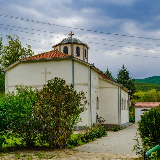 St. Athanasius Church