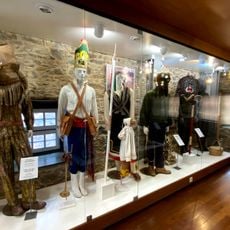 Museu Ibérico da Máscara e do Traje