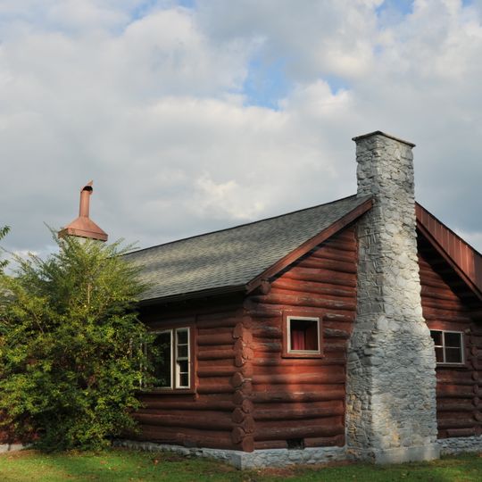 Terrace Park Girl Scout Cabin