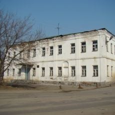 Богадельня Христорождественского собора (Александров)