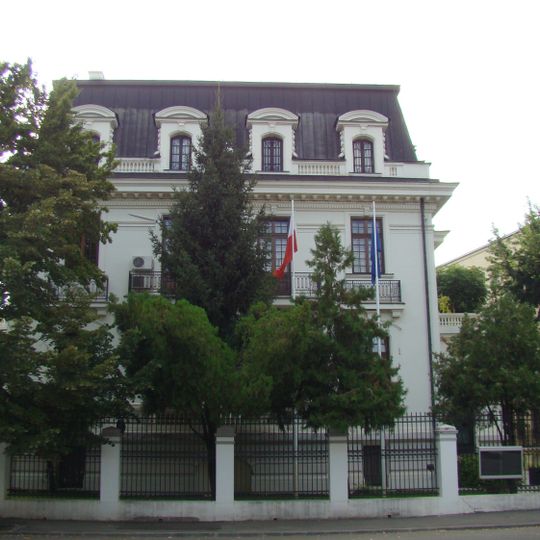 Ambasada RP w Bukareszcie