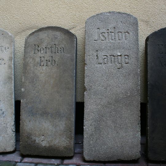 Cmentarz żydowski w Rybniku