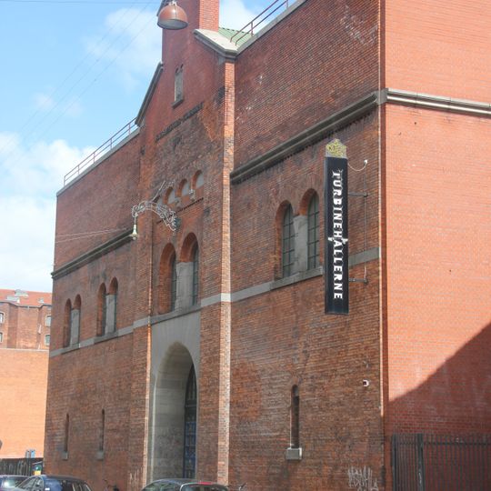 Turbinehallen