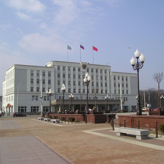 Rathäuser in Königsberg