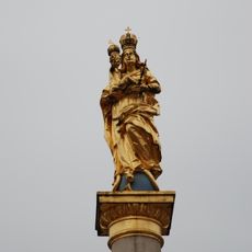 Mariensäule Pischelsdorf in der Steiermark