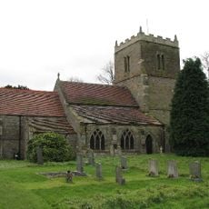 St Wilfrid's Church, Screveton