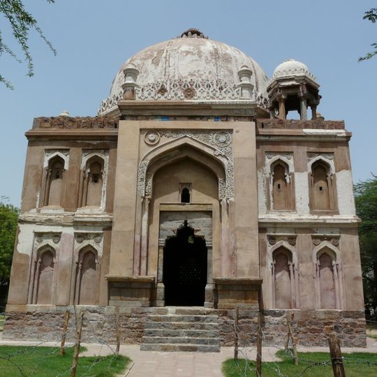 Tomb of Chote Khan