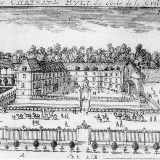 Château de Rueil