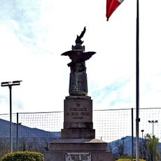 War memorial in Cugliate