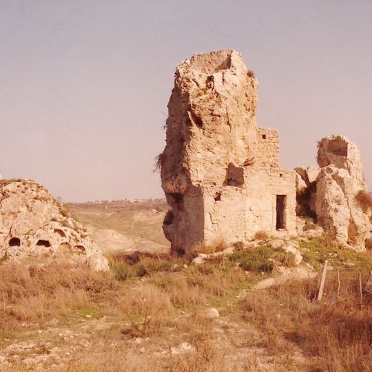 Necropoli di contrada Stefano