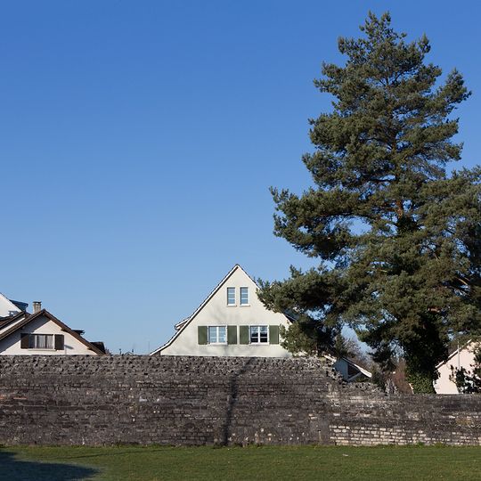 Augusta Raurica , römische Stadt / spätrömisches Kastell