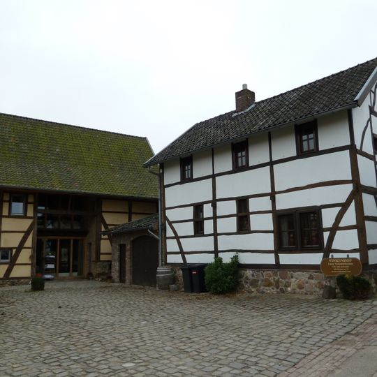 Overgeul 13, Mechelen