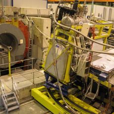 Super Proton Synchrotron
