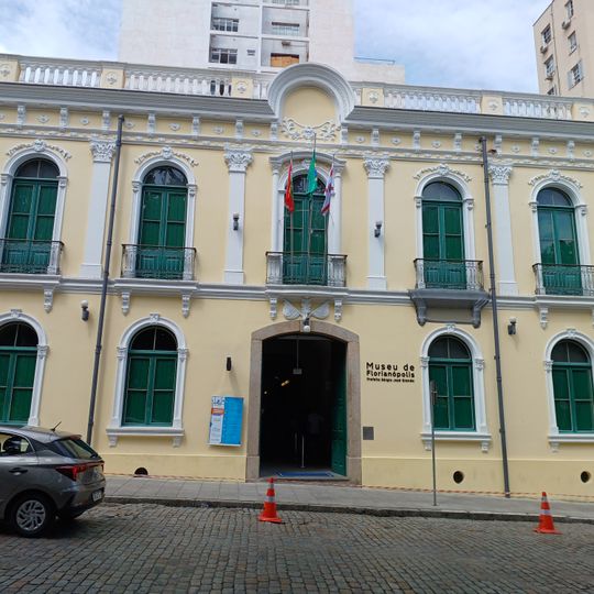 Antiga Casa de Câmara e Cadeia