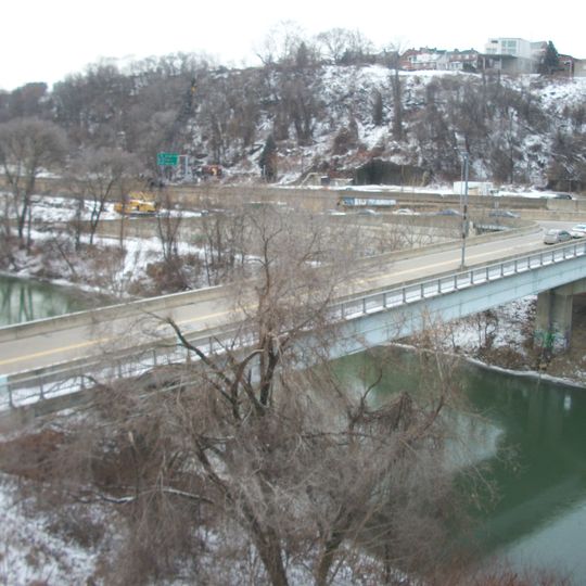 30th Street Bridge
