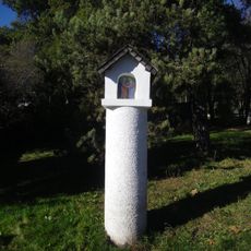 Bildsäule Heimsuchung