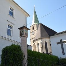 Pestsäule St. Georgen bei Obernberg am Inn