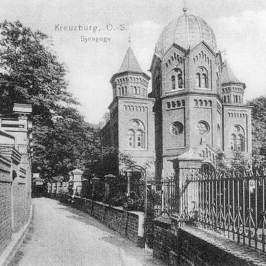 Synagogue in Kluczbork