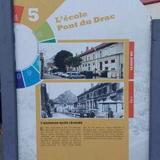 Memorial, commemorative plaque
