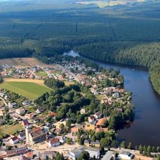 Burgstall Bodenwöhr