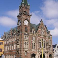 Town hall in Frýdlant