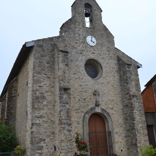Église Saint-Michel de Tourtrol