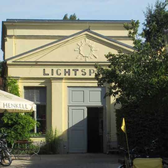 Schillergarten Lichtspiele