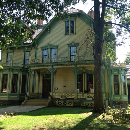 W.H.H. Clayton House