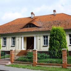 Plebania w Objezierzu