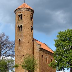St. Giles-Church in Inowłódz
