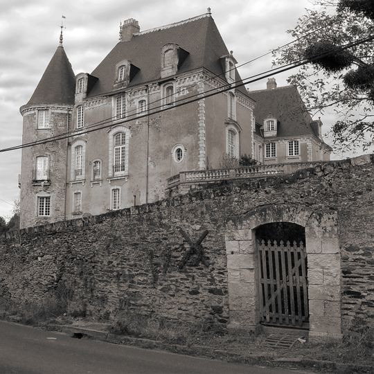 Château de Sautré