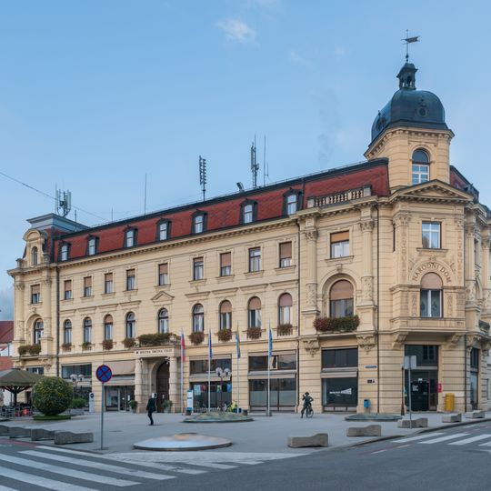 Celje National Hall