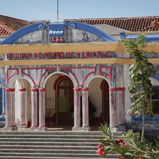 The Pinto Correia Schools