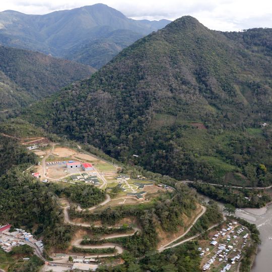 Distretto di Echarate