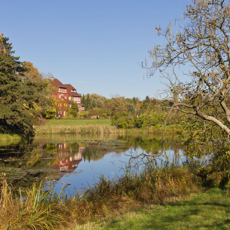 Jardim Botânico de Berlim