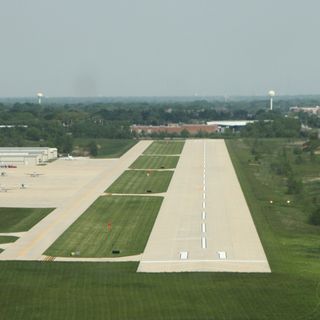 Schaumburg Regional Airport