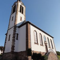 Église protestante de Drulingen