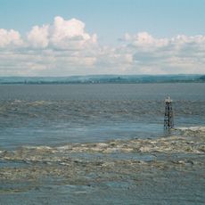 Lyde Rock lighthouse