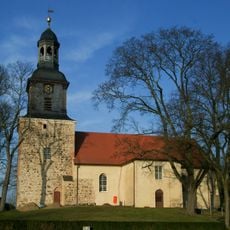 Village church Vehlefanz