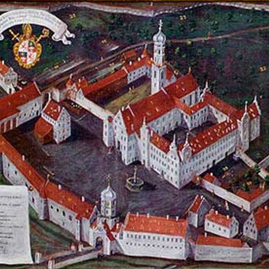 Schussenried Abbey