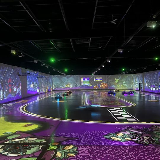 Battlekart Tours